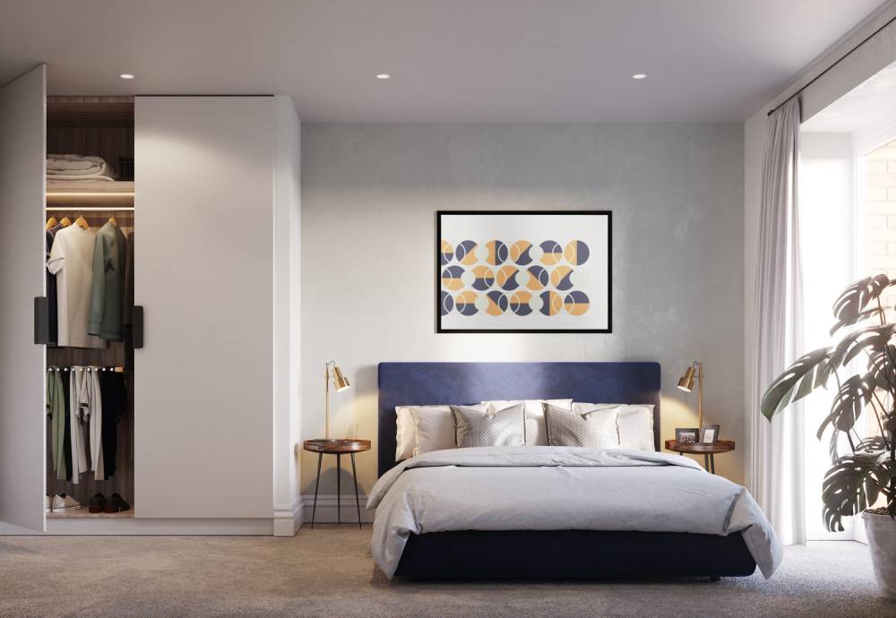 Interior design – Plaza Collection#
