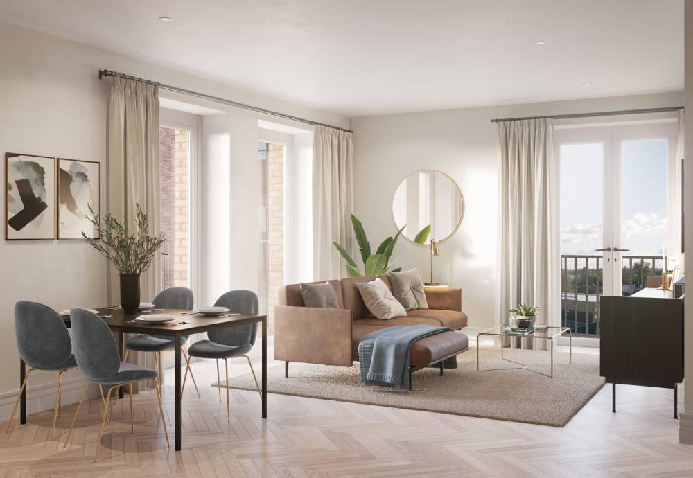 Interior design – Plaza Collection#