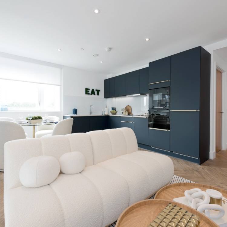 Interior design – The Beacon Bow#