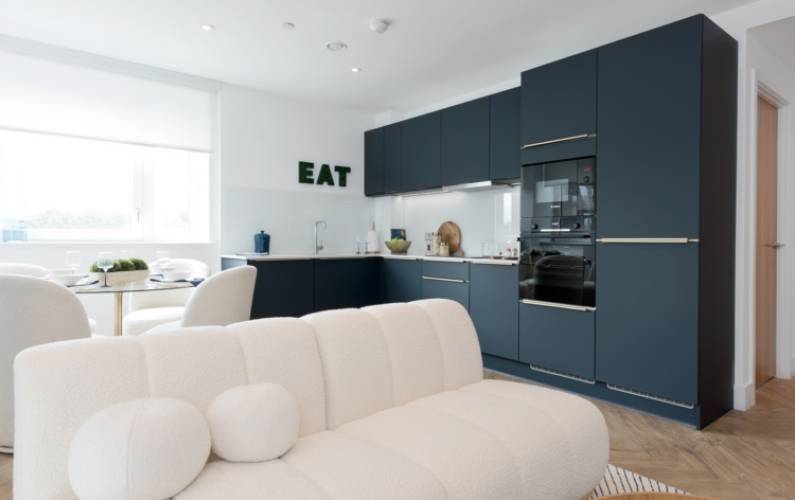Interior design – The Beacon Bow