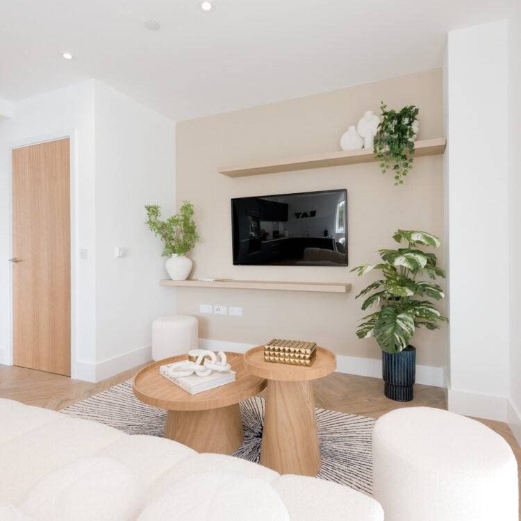 Interior design – The Beacon Bow#