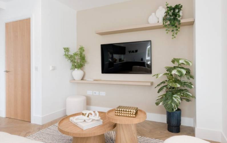 Interior design – The Beacon Bow