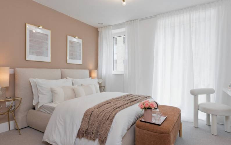 Interior design – The Beacon Bow