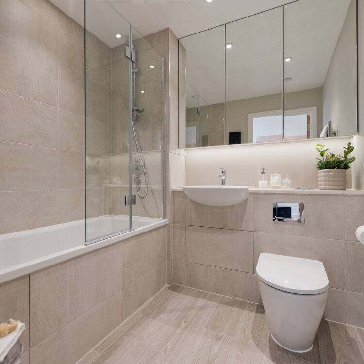 Interior design – The Beacon Bow#