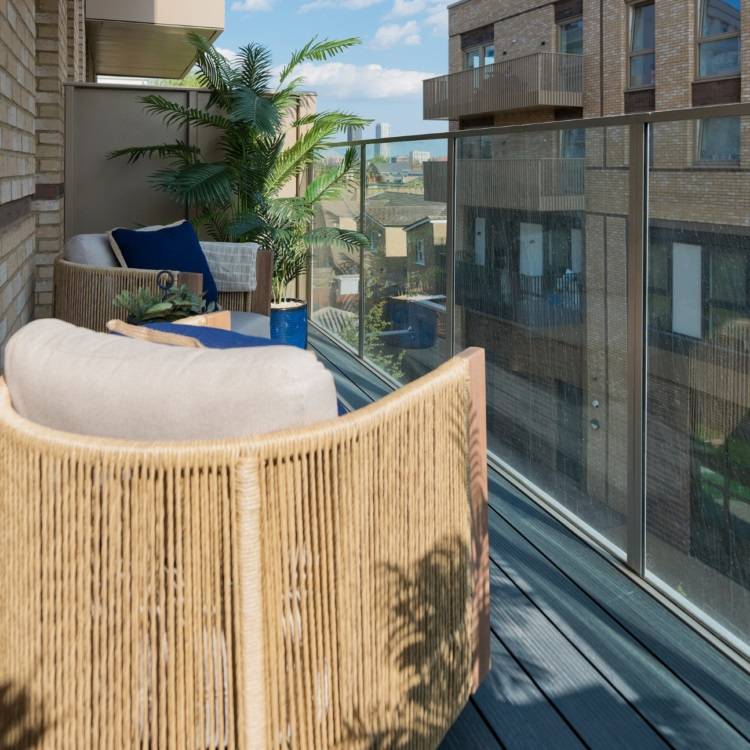 Interior design – The Beacon Bow#
