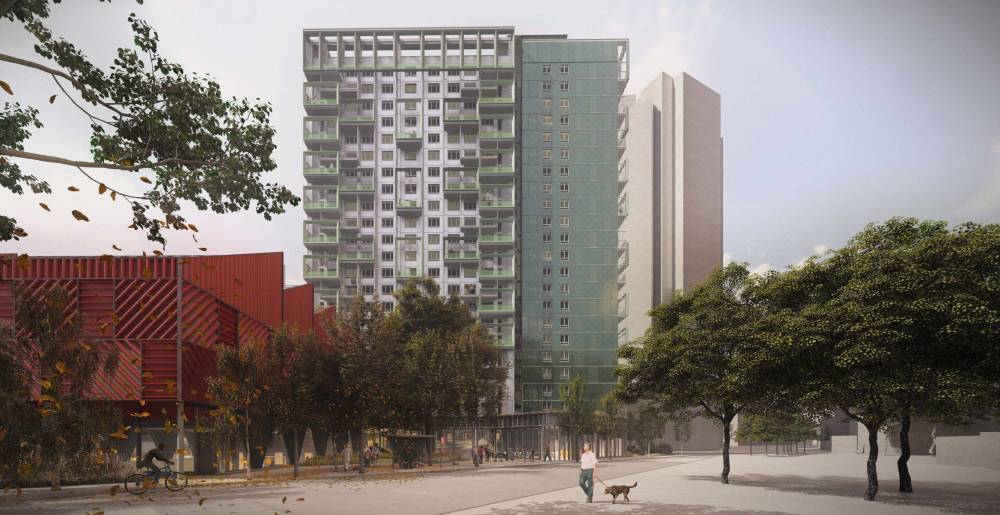 Gallery Carpenters Estate#
