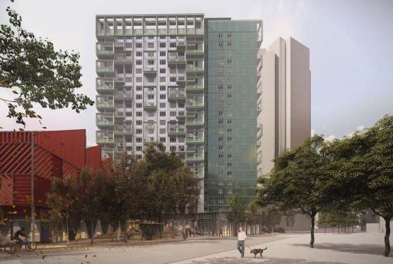 Carpenters Estate