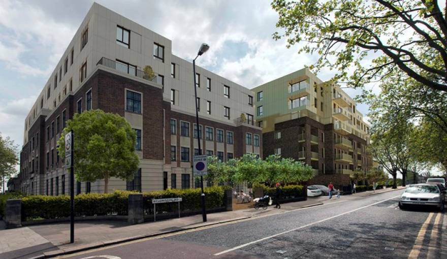 The Didsbury Apartments in East Ham, E6 London