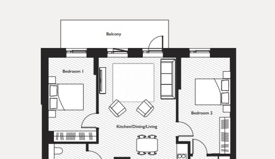 Plans The Didsbury and Town Hall Annexe