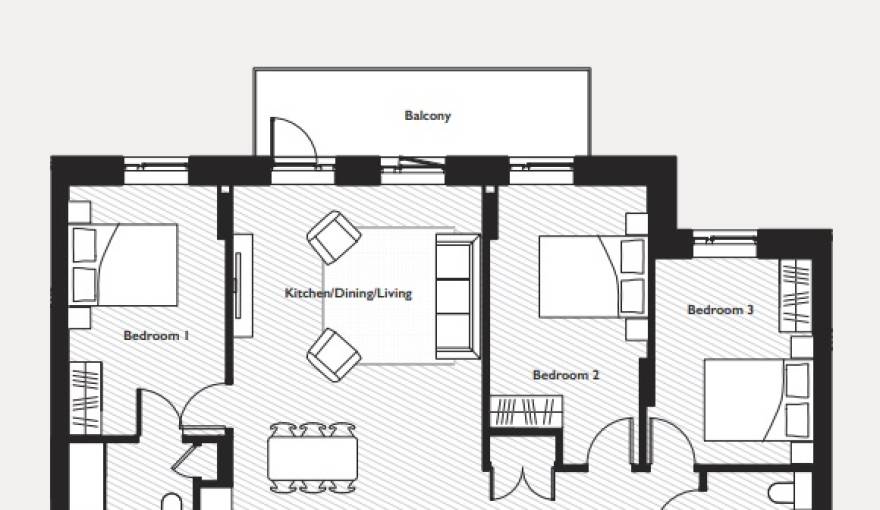 Plans The Didsbury and Town Hall Annexe