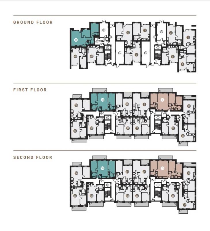 Site plan The Didsbury and Town Hall Annexe#
