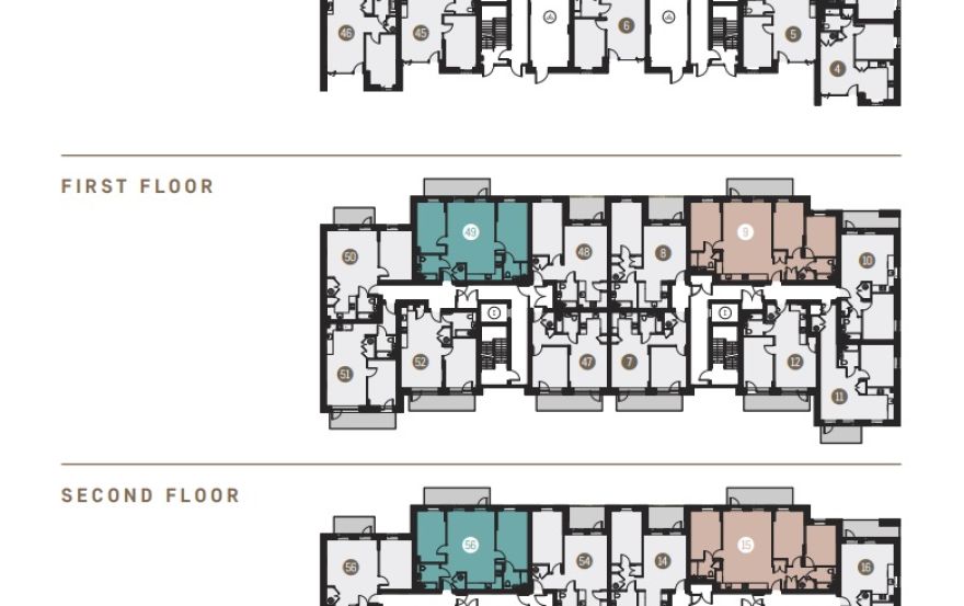 Site plan – The Didsbury and Town Hall Annexe
