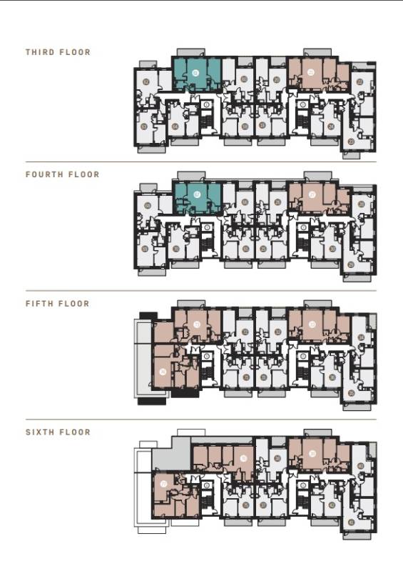 Site plan The Didsbury and Town Hall Annexe#