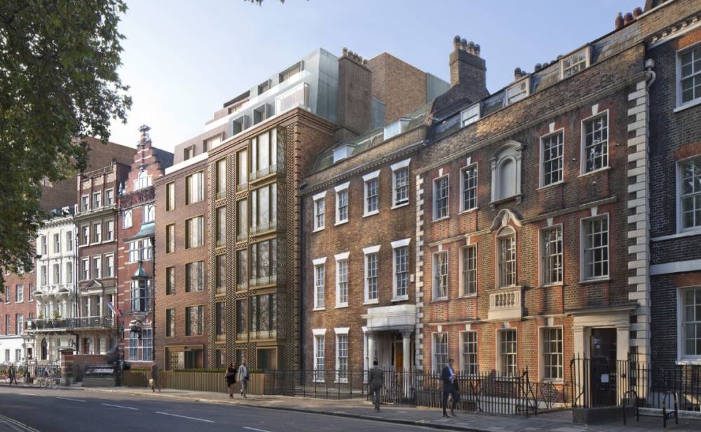 Gallery 18-19 Buckingham Gate#
