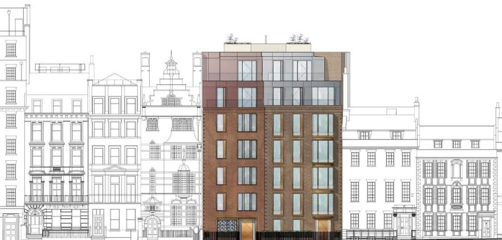 Gallery 18-19 Buckingham Gate#