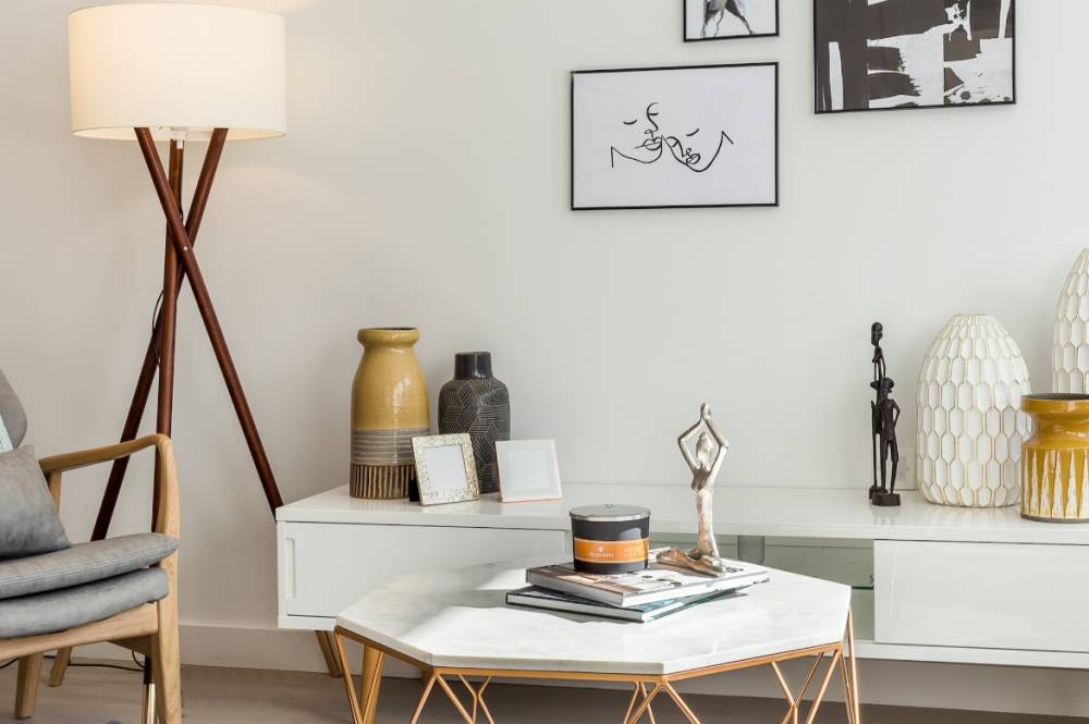 Interior design – 18-19 Buckingham Gate#