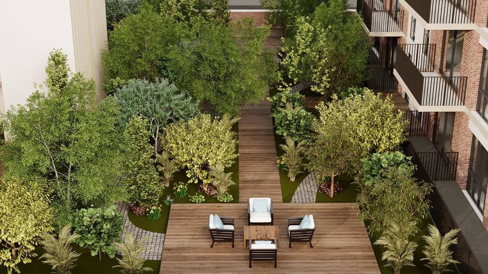 Gallery Stirling Gardens#