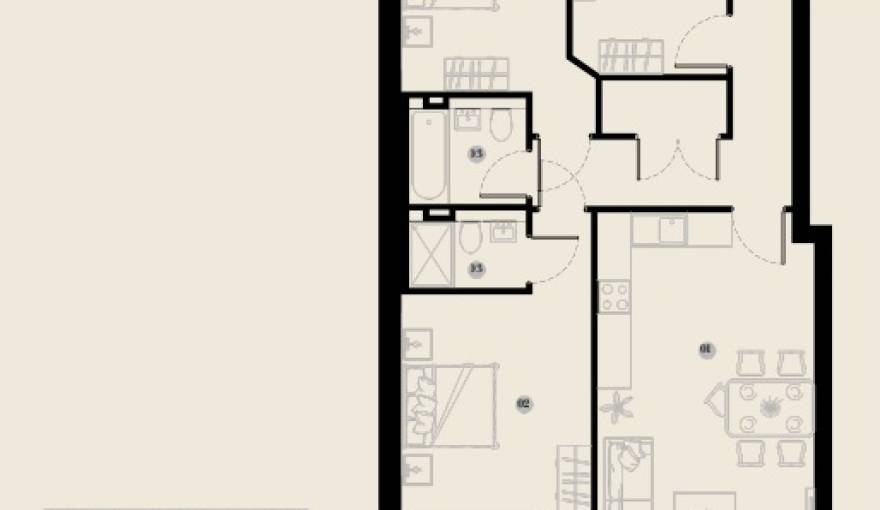 Plans Stirling Gardens