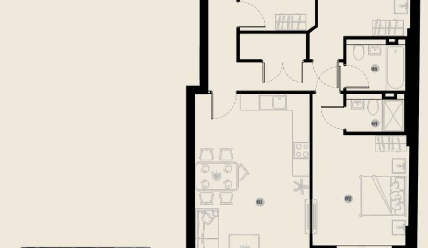 Plans Stirling Gardens
