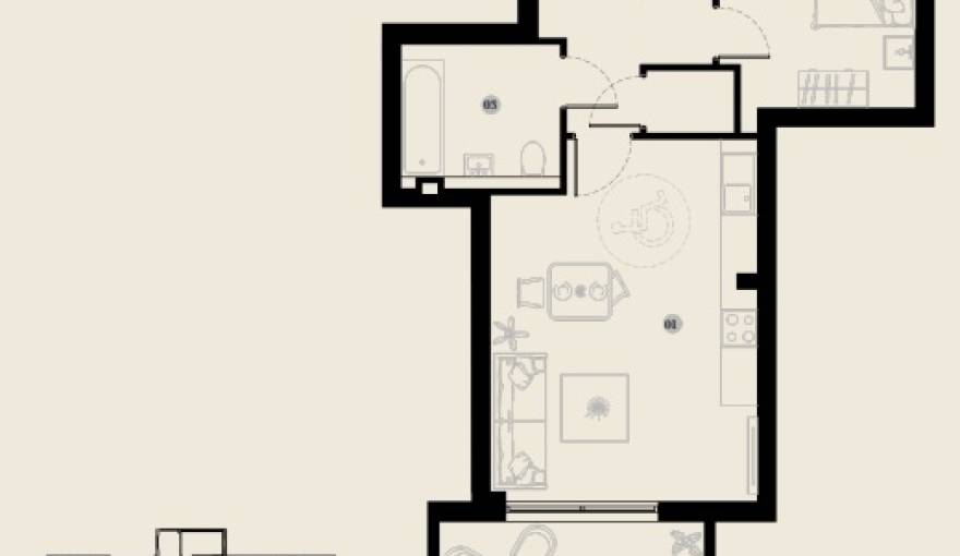 Plans Stirling Gardens