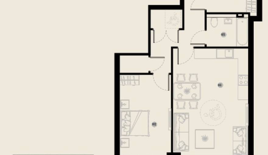 Plans Stirling Gardens