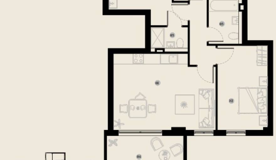 Plans Stirling Gardens