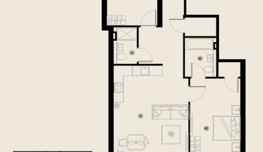 Plans Stirling Gardens