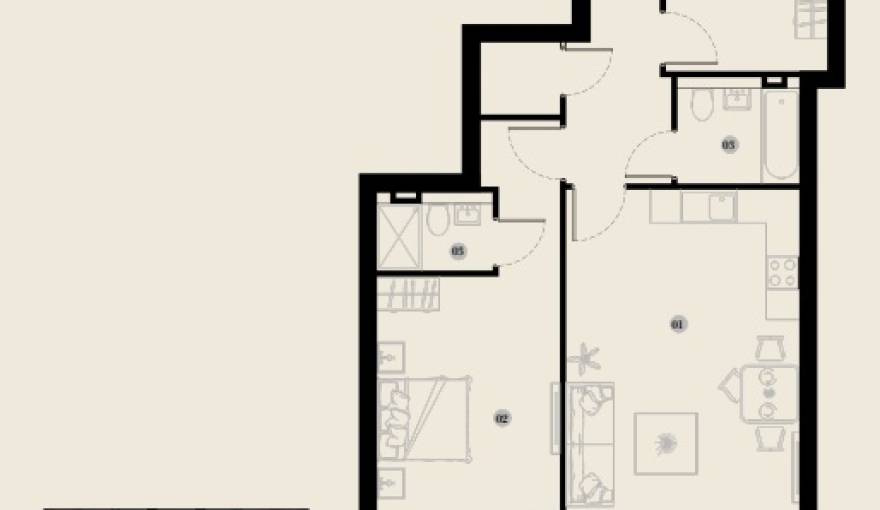 Plans Stirling Gardens