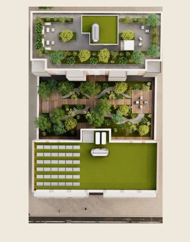 Site plan Stirling Gardens#
