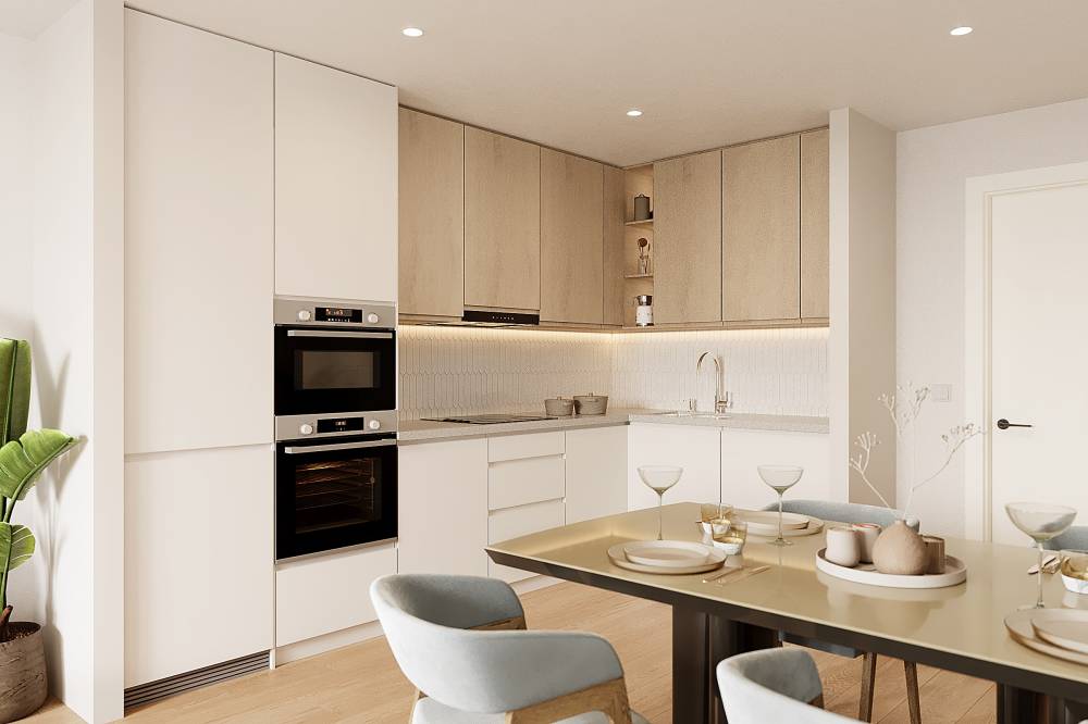 Interior design – Stirling Gardens#