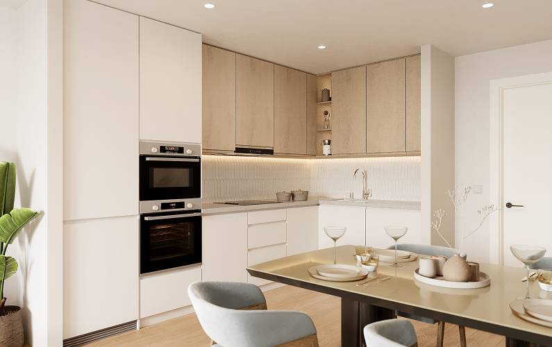 Interior design – Stirling Gardens