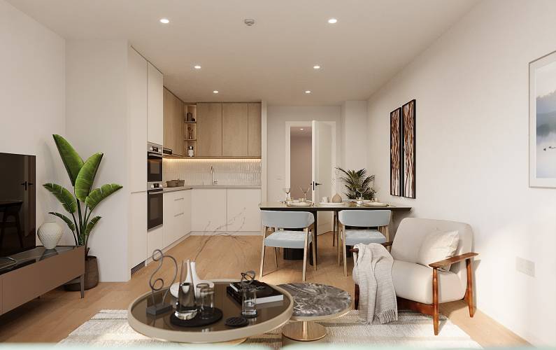 Interior design – Stirling Gardens