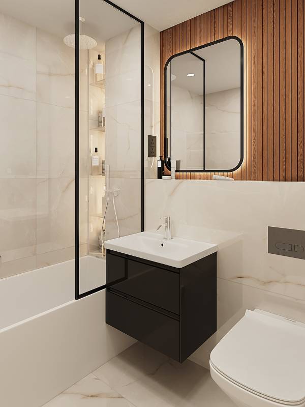 Interior design – Stirling Gardens#