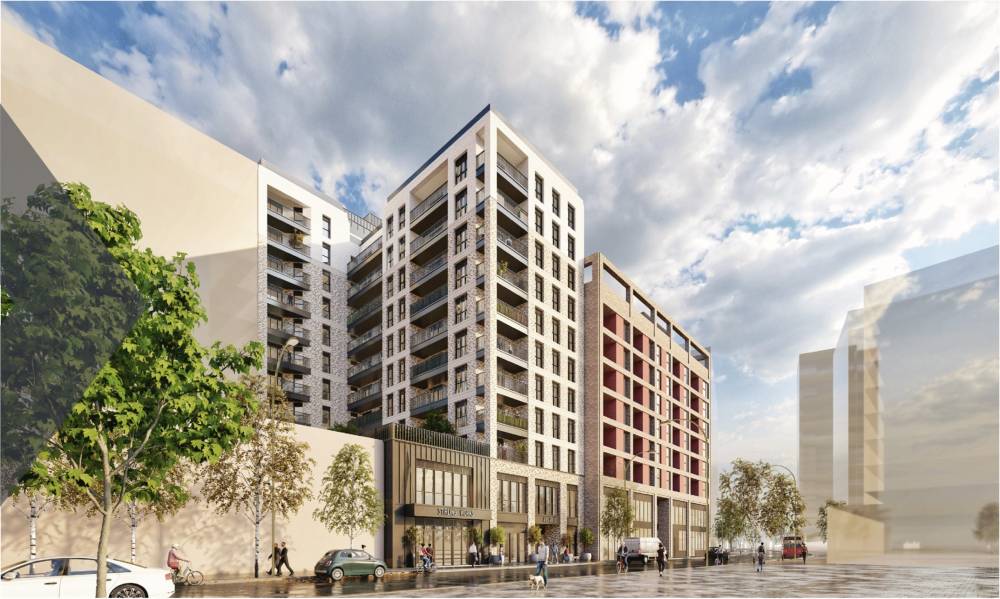 Gallery Stirling Works#