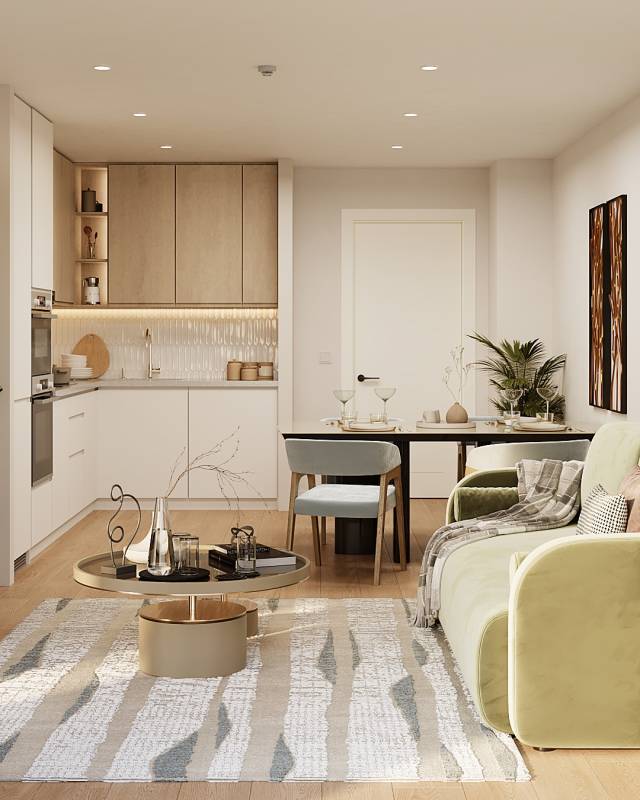 Interior design – Stirling Works#