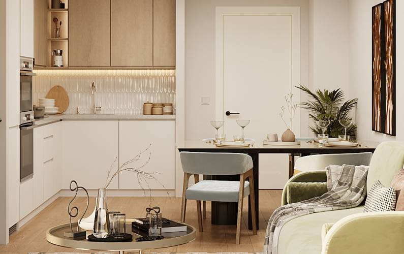 Interior design – Stirling Works