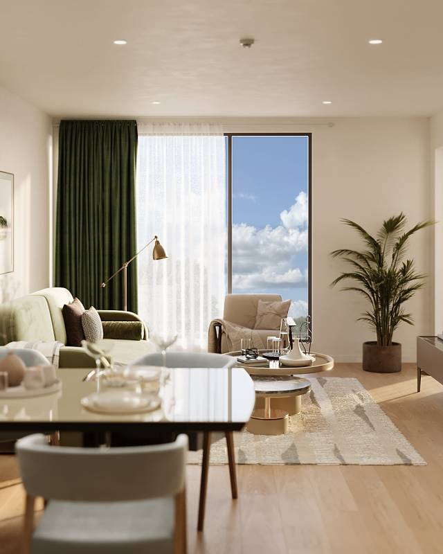 Interior design – Stirling Works#