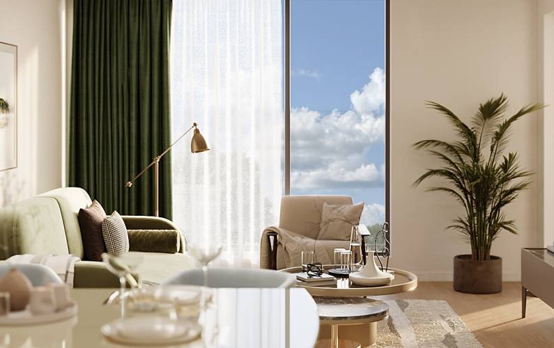 Interior design – Stirling Works