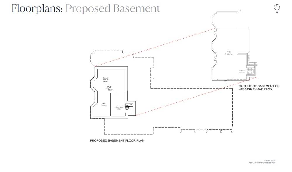 Site plan Walm Lane#