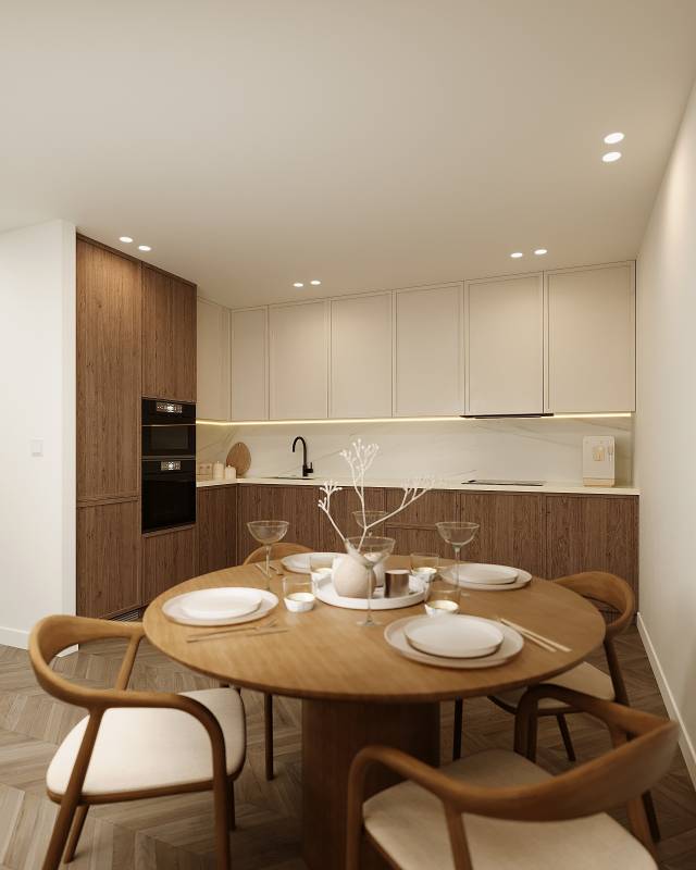 Interior design – Walm Lane#