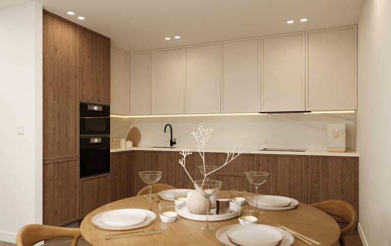 Interior design – Walm Lane