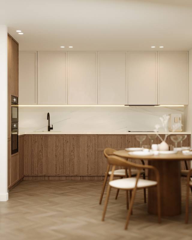 Interior design – Walm Lane#