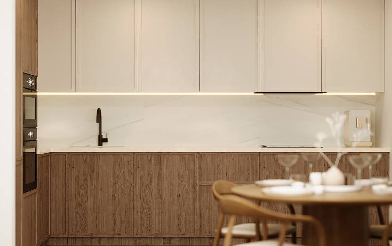 Interior design – Walm Lane