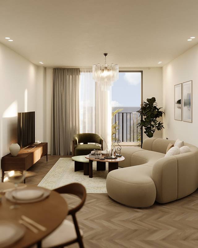 Interior design – Walm Lane#