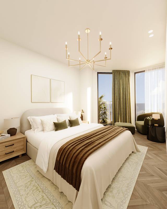 Interior design – Walm Lane#