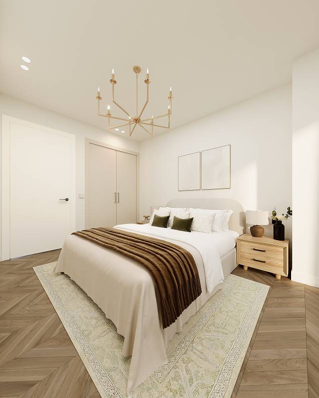 Interior design – Walm Lane#