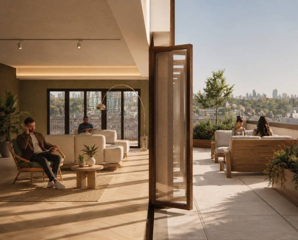 Gallery West Ealing Living#