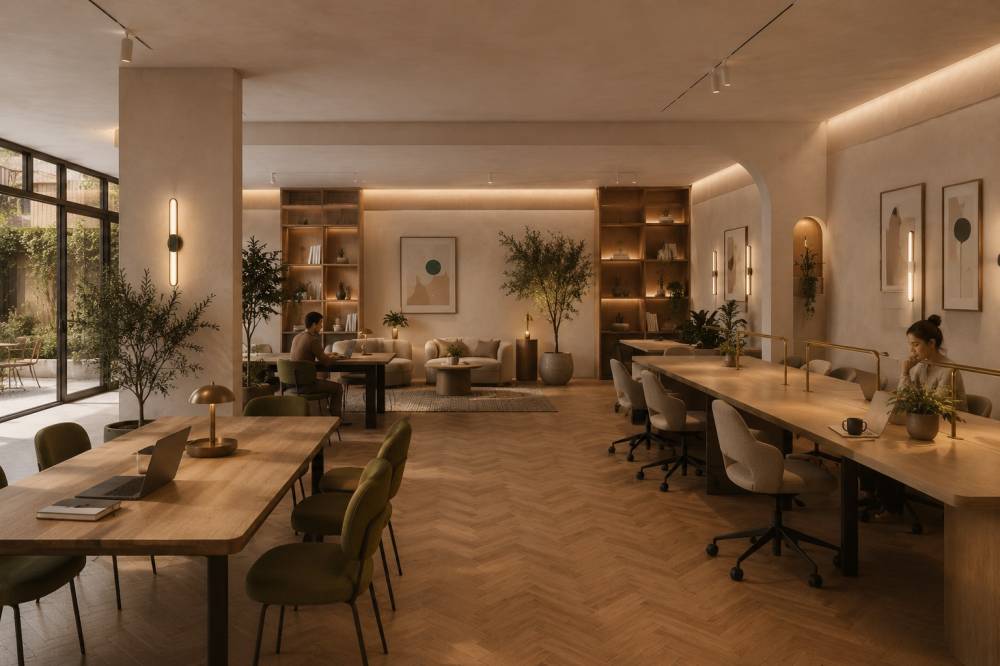 Gallery West Ealing Living#