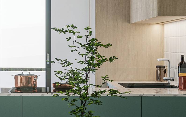 Interior design – West Ealing Living