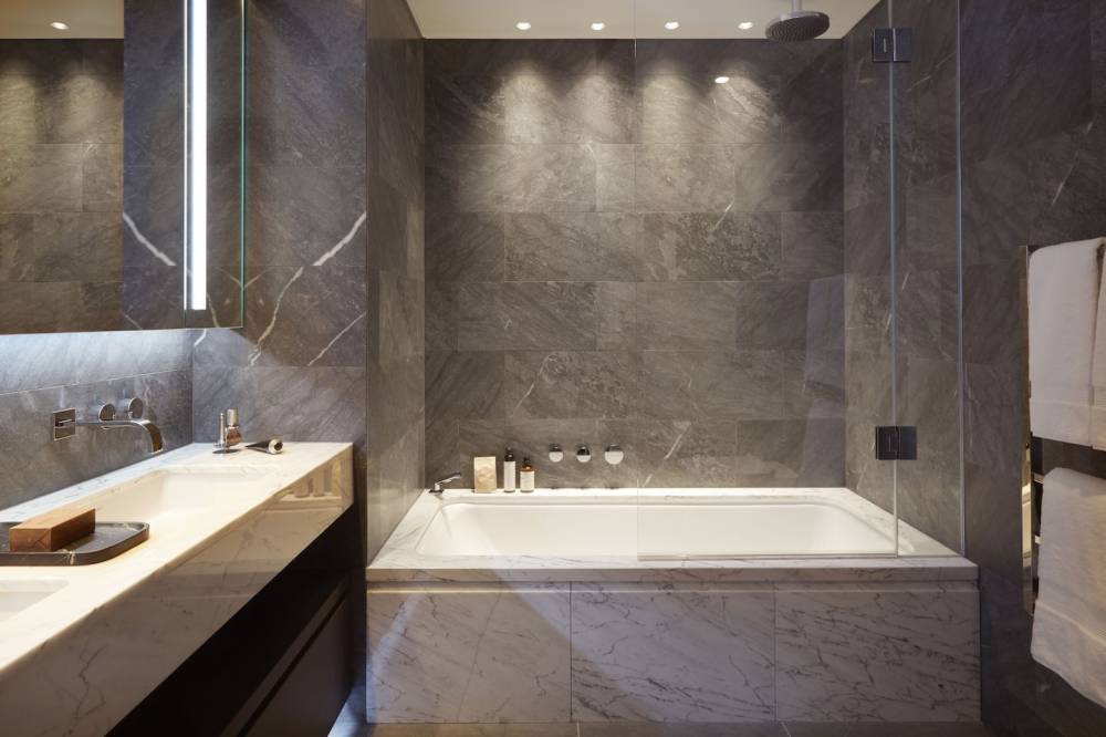 Interior design – Principal Tower#